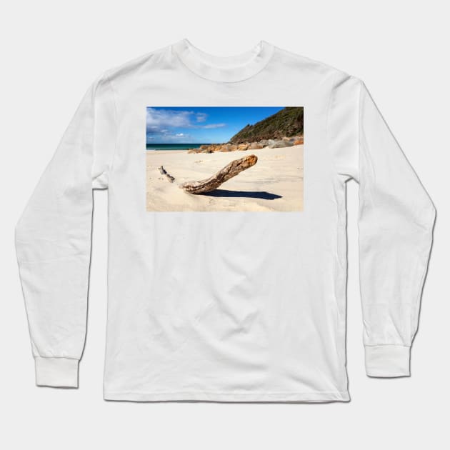 The Stick Long Sleeve T-Shirt by Geoff79